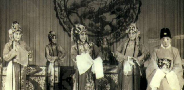 鲜灵霞回杯记唱段,鲜灵霞全部唱段