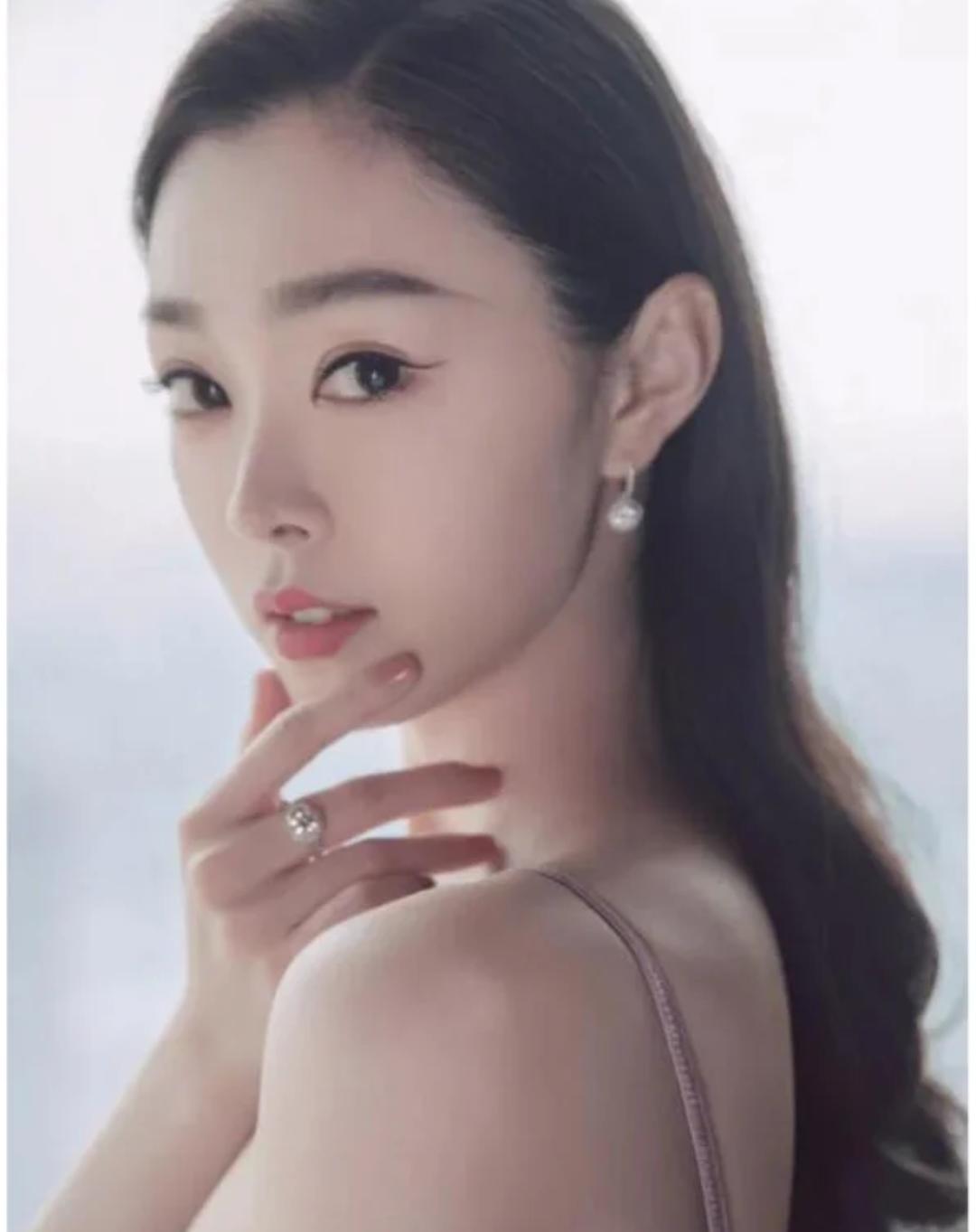 丹凤眼迷人的眼型,女生漂亮好看的丹凤眼