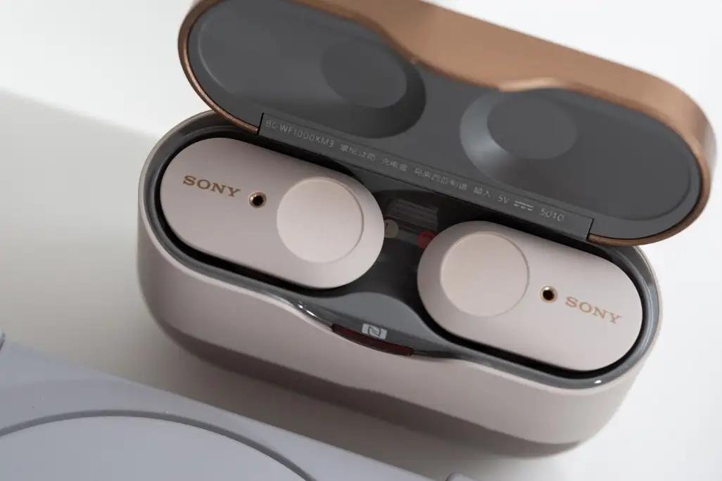 索尼wf1000xm3右耳降噪模式有杂音,索尼wf-1000xm3降噪豆怎么开机