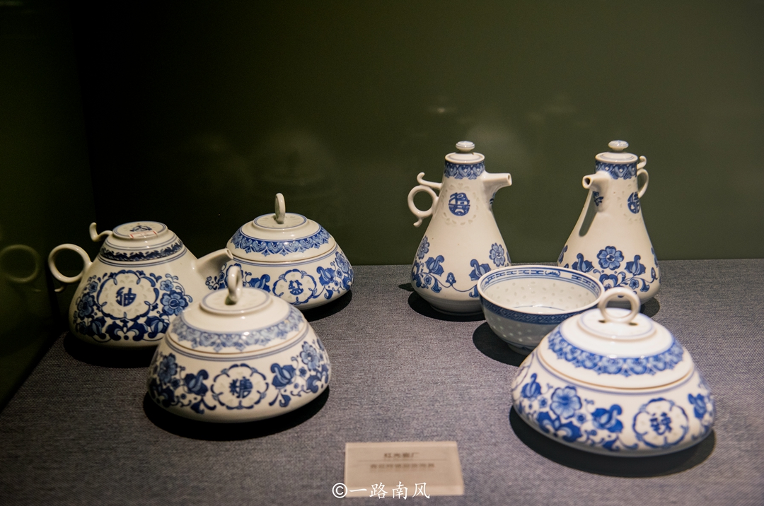 宋朝时景德镇发展成为瓷都的原因,北宋兴起的江西景德镇