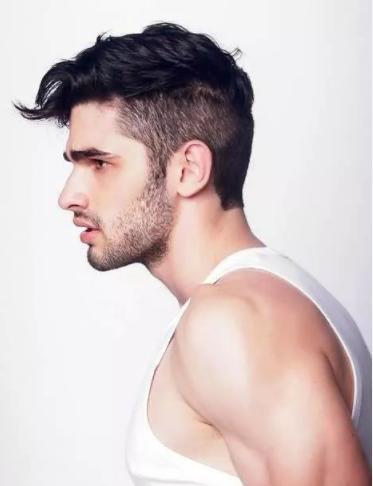 undercut发型大全,发型美式undercut