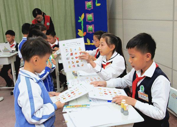 萌娃闯关记——快来围观这些学校的期末考吧~