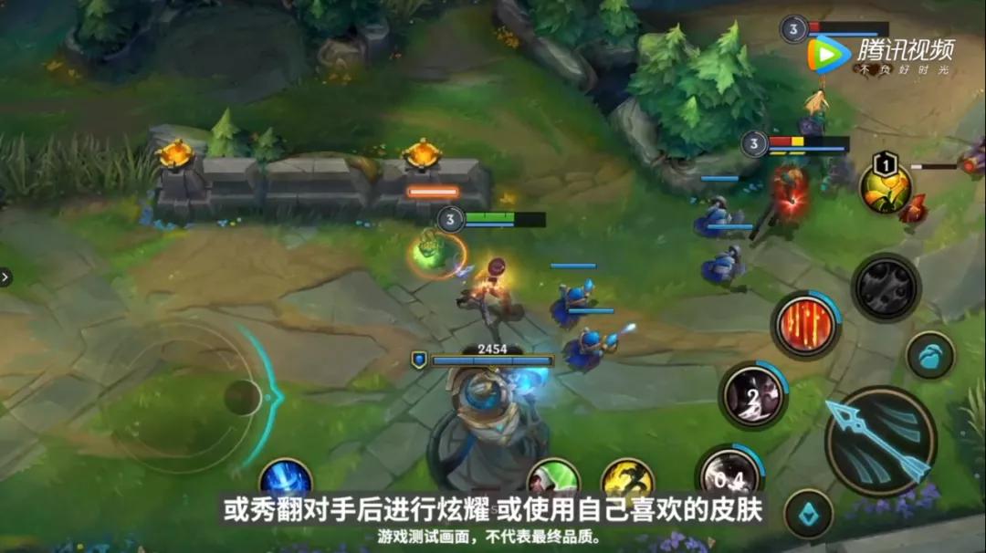 英雄联盟手游正式上线时间福利,英雄联盟手游具体的开测时间