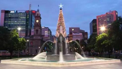 澳大利亚的圣诞节是怎么过的,澳大利亚圣诞节有什么特点