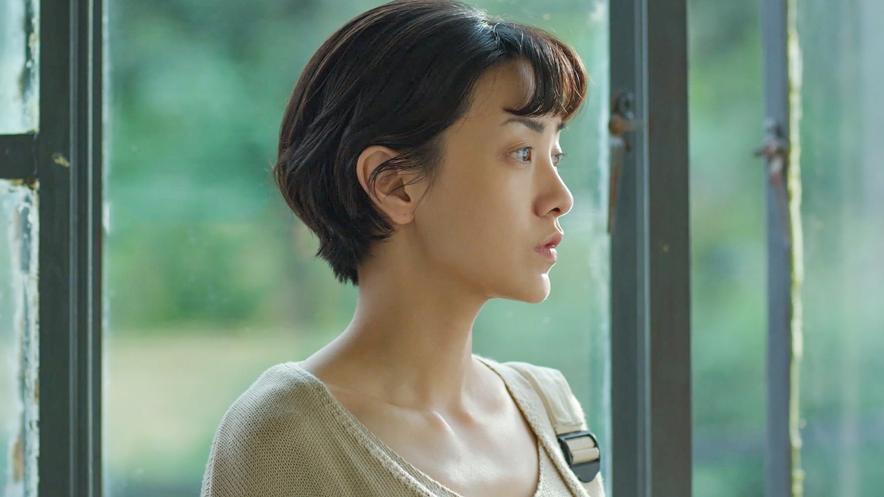 郭采洁和张震关系,张震的爸爸郭采洁