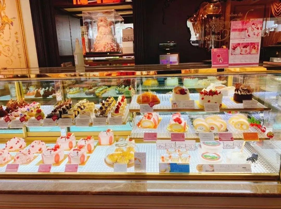 蛋糕店界的爱马仕,蛋糕界中的爱马仕上海