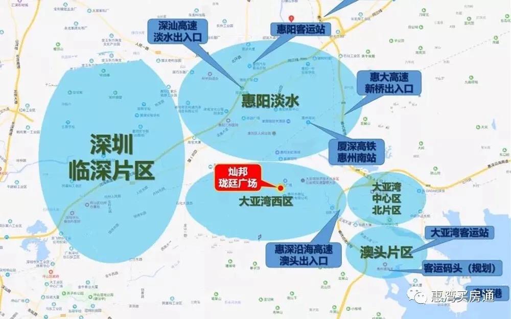 灿邦珑廷广场地址在哪里,灿邦珑延广场好不好