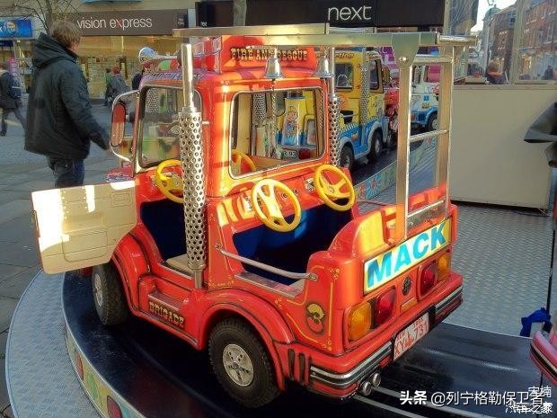 理工男在英吉利购二手波尔舍拖拉机之梦