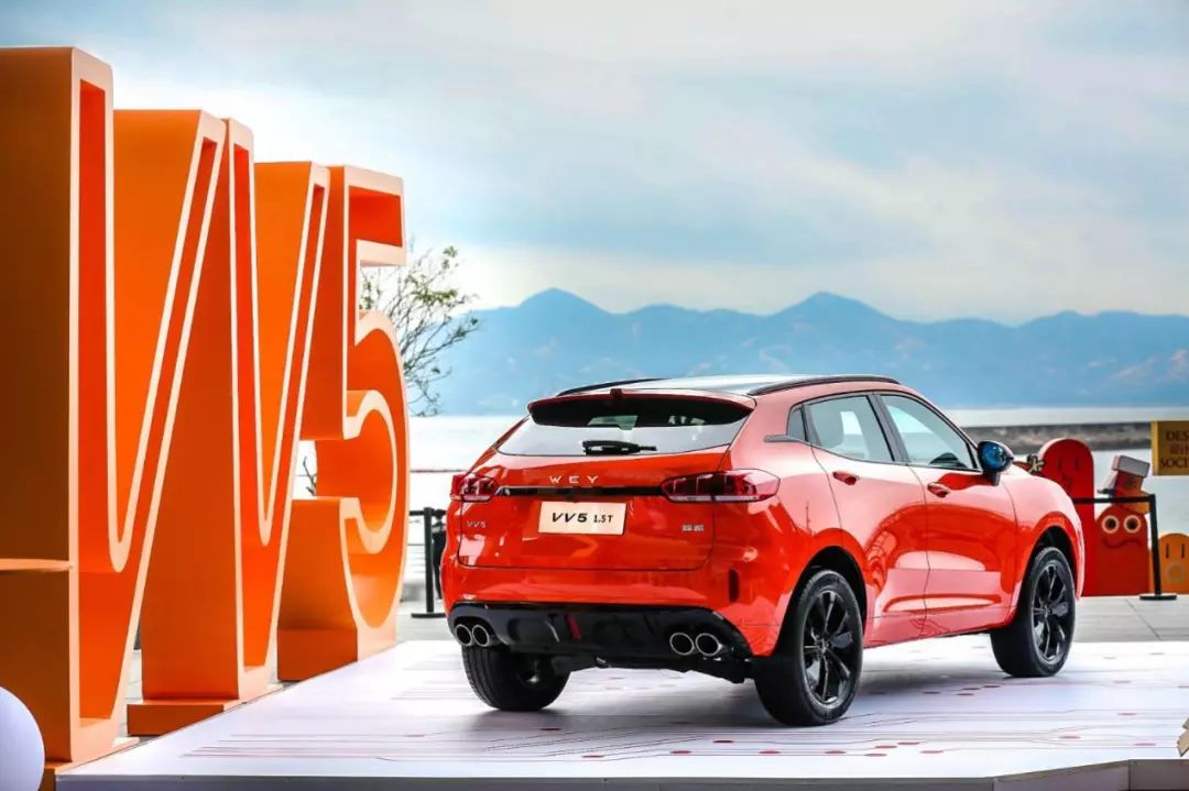 90后们，你们越来越60后了！写在WEYVV51.5T上市之后