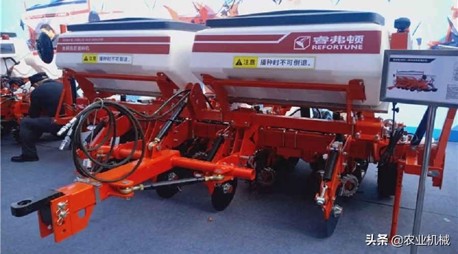 十大免耕播种机排行榜,农机具大全免耕播种机