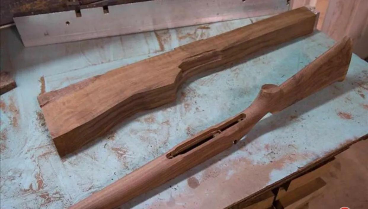 甘肃军工往事：天水岷山厂生产*3式6**自动步枪的故事