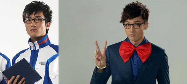 他们本是帅哥美女，却甘心扮丑成就一个个经典角色