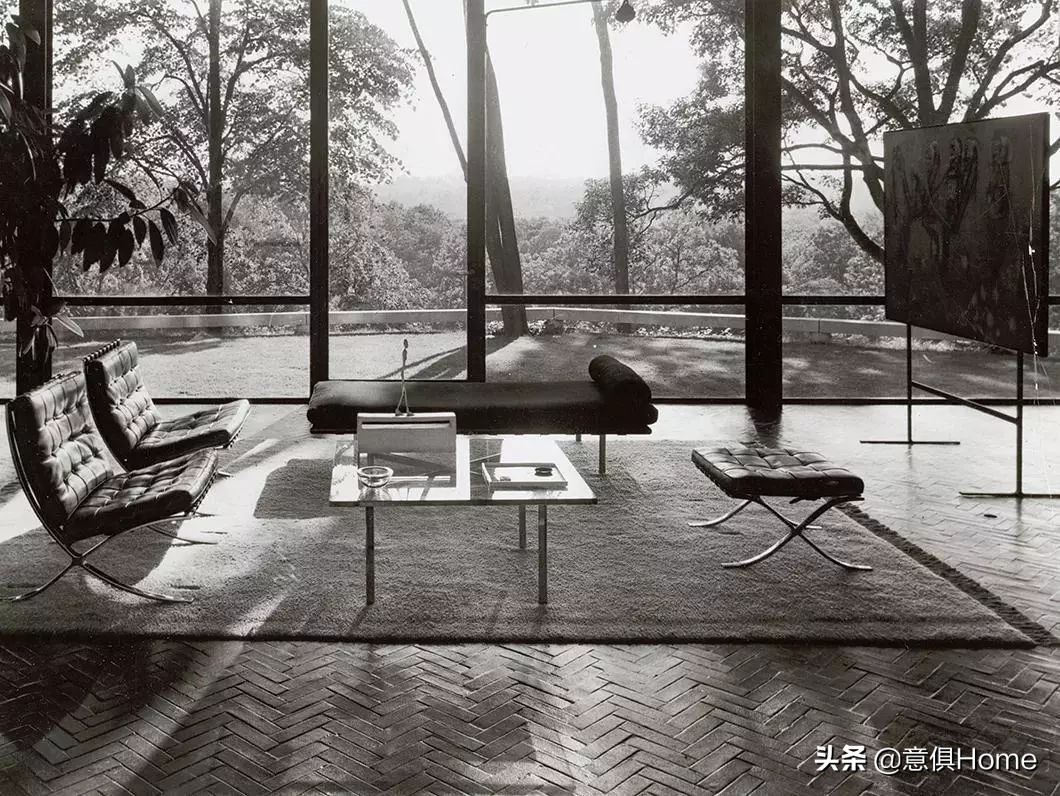 意式轻奢家居探寻装饰艺术之美,包豪斯家居设计