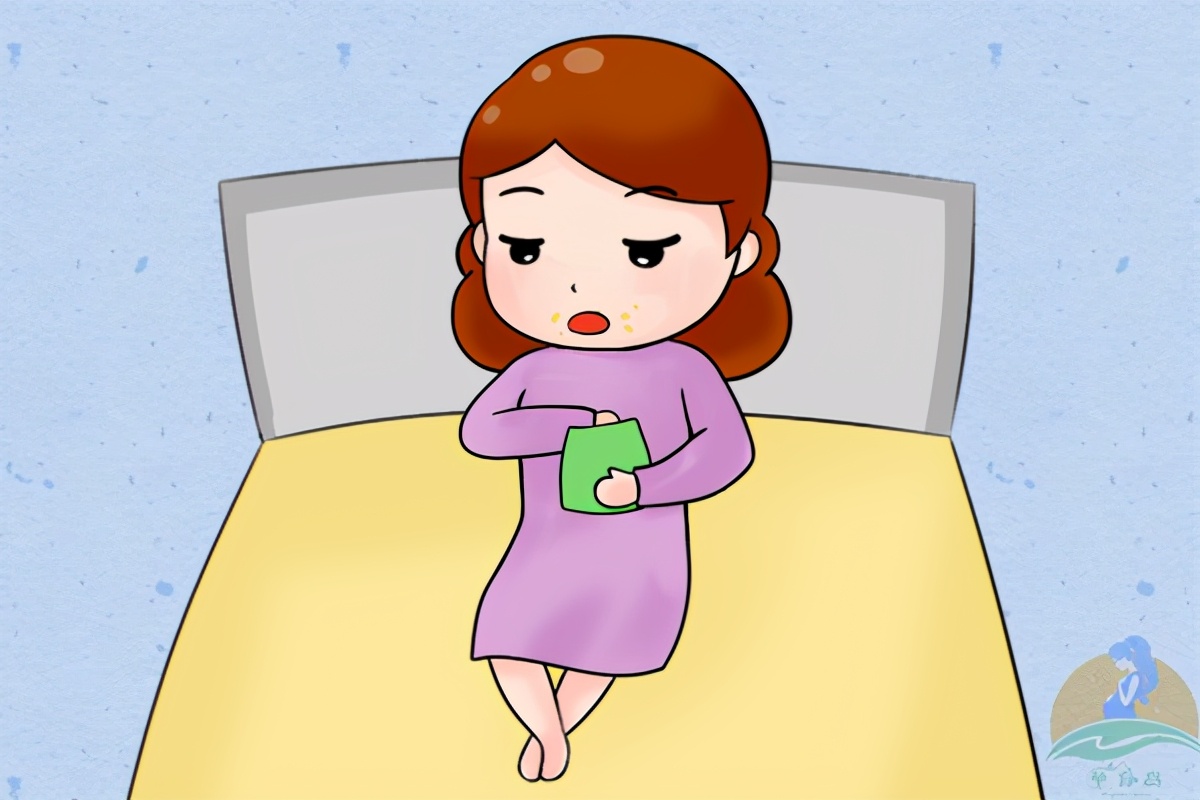 孕期睡觉准妈妈要注意这5种行为,孕期难入睡孕妈该如何应对