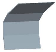 皮带输送机导流板设计,带式输送机转载点搭接方式