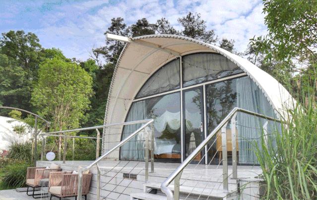 成都周边拍照打卡民宿,成都适合拍照的网红打卡地民宿