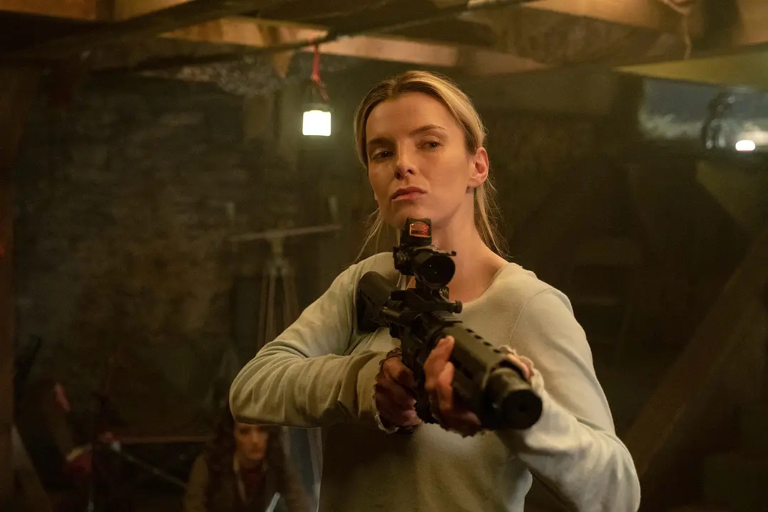 20年评分最高十部动作电影，《绝地战警3》垫底，《惊天营救》第4