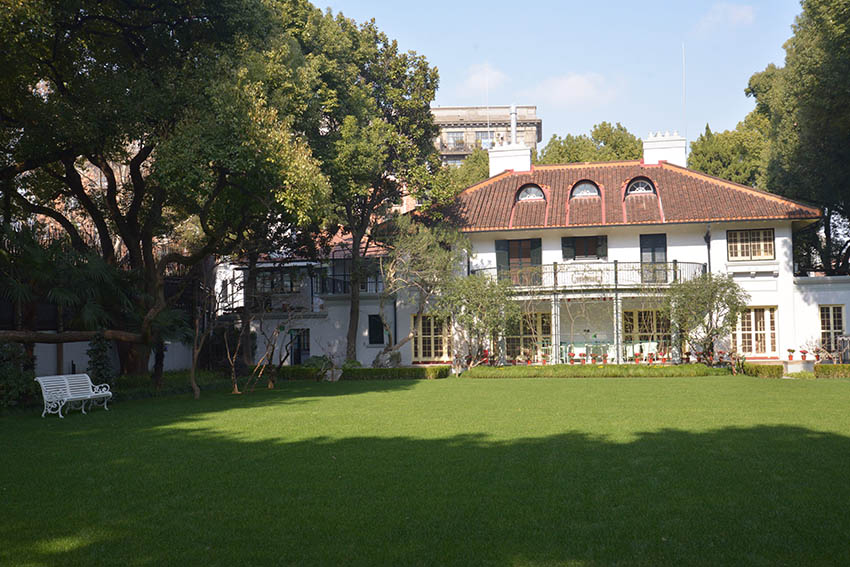 盘点上海十大网红打卡地,上海打卡红色地标有哪些地点