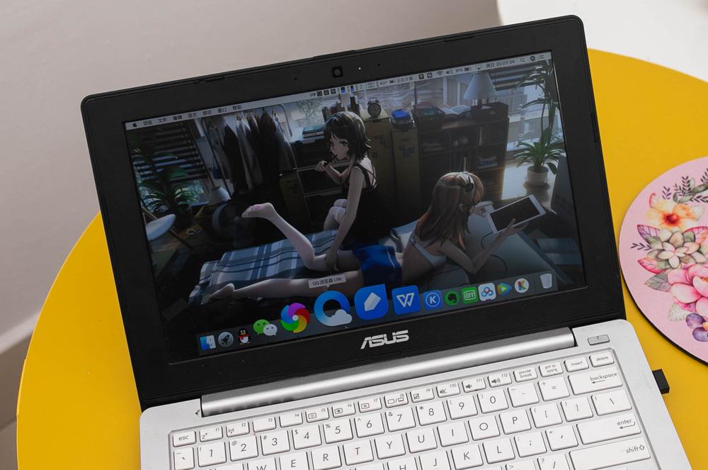 干货：这个秘籍让笔记本同时拥有,mac/win/Android系统