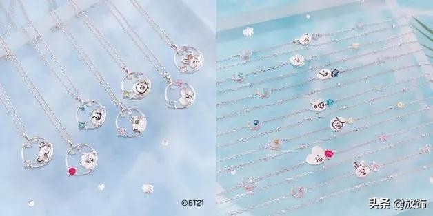 bt21新品开箱,bt21新品