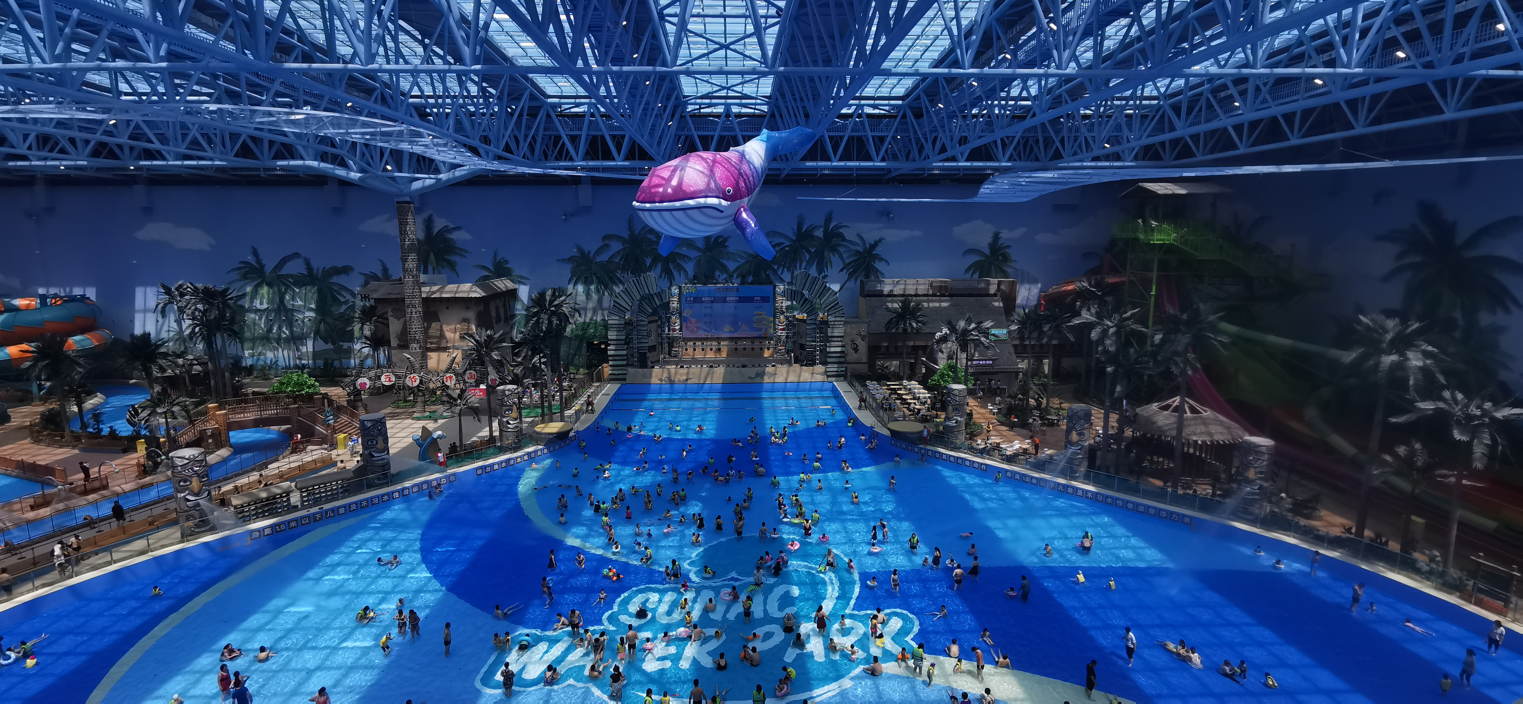 济南亲子遛娃景点排行榜夏季,济南槐荫区遛娃好去处很近的