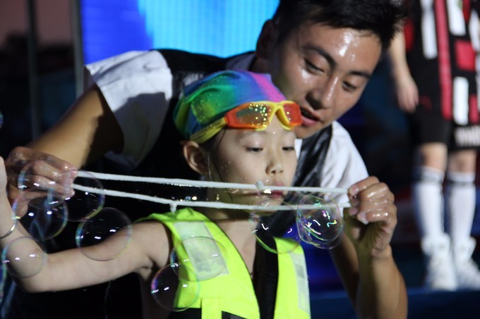 安康恒口未来水上乐园,安康新开的水上乐园在哪