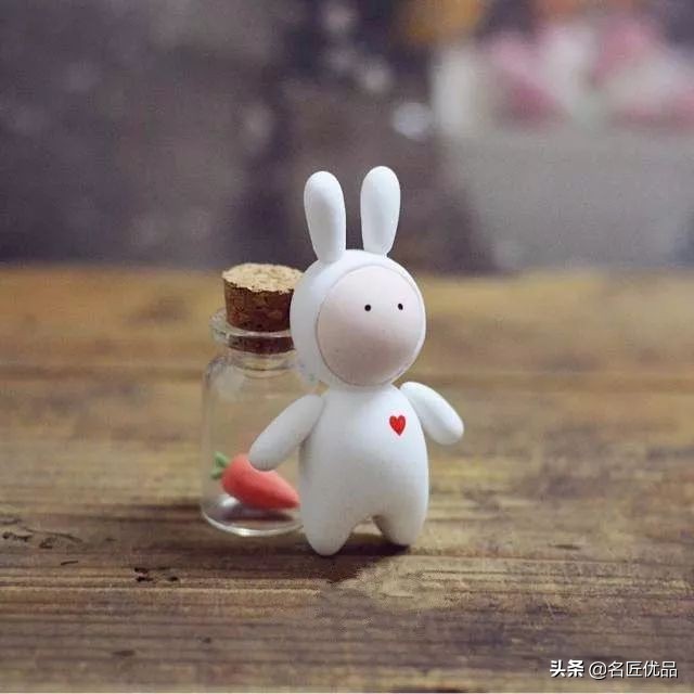 好玩又好看的粘土手工,简单的国庆节粘土手工方案