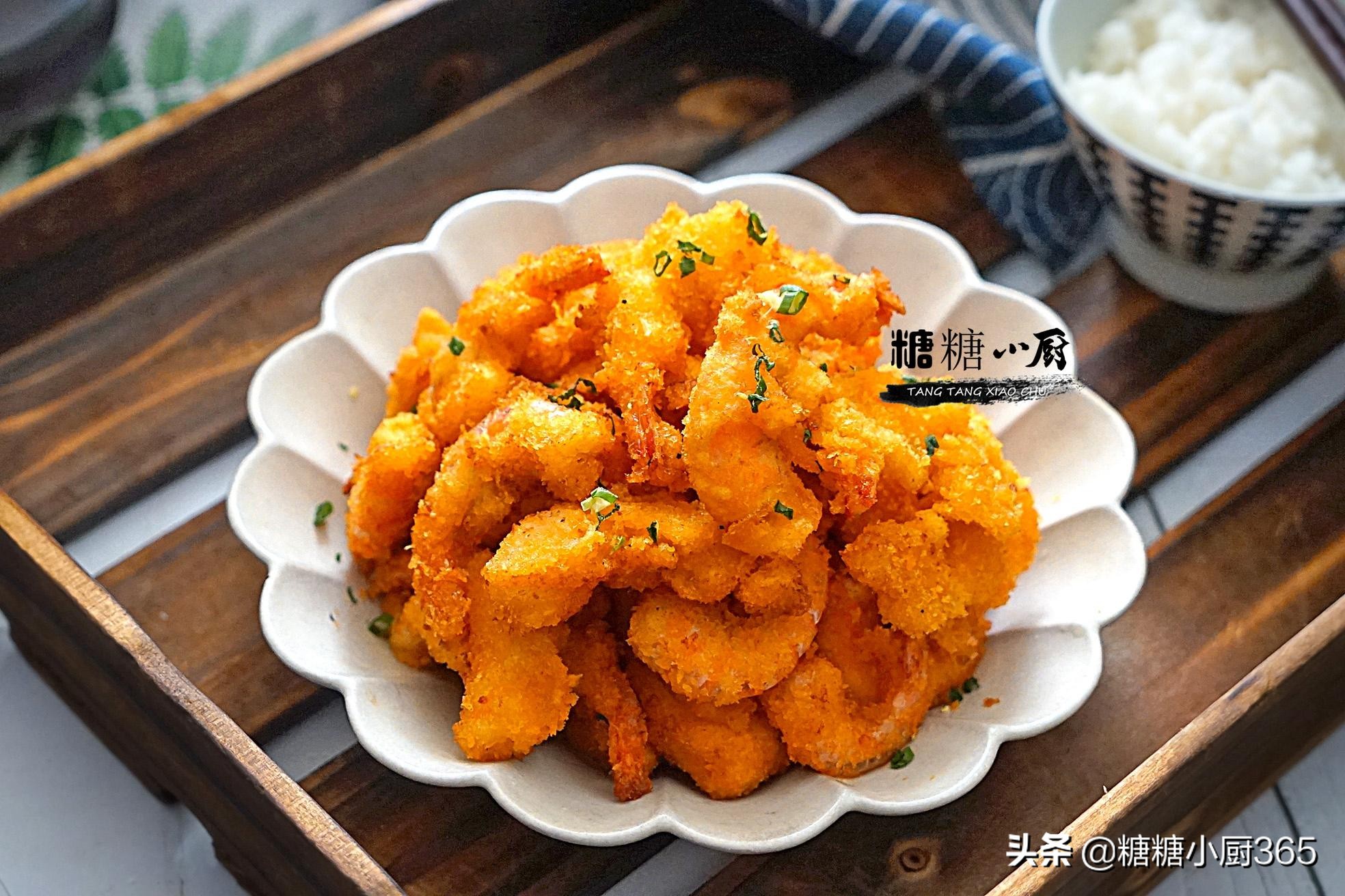 虾最好吃做法每次做了都不够吃,怎么煮虾小朋友吃更好吃