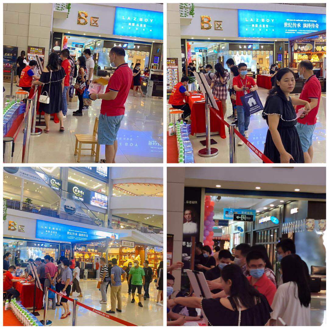 「未完待续」红树湾家具福永店家装补贴节，第二波与你不见不散