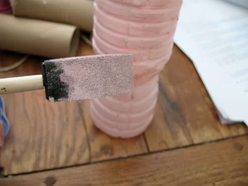 变废为宝简单又漂亮塑料瓶图文,100个废弃塑料瓶变废为宝的方法