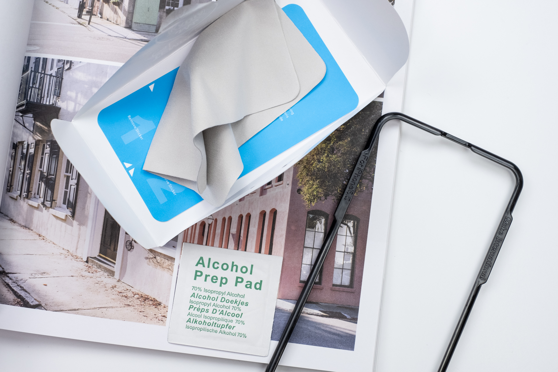 iphone11promax双面保护膜,iphone11promax手机壳带钢化膜