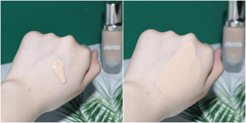 高级感底妆粉底液推荐,服帖自然的底妆液