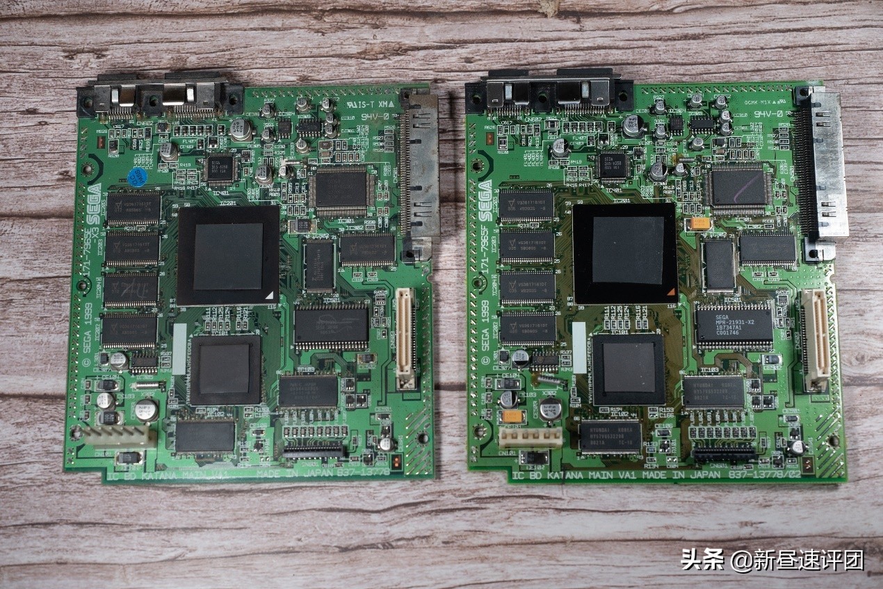 翻新修复DreamCast游戏机：好端端的产品，差点让公司倒闭