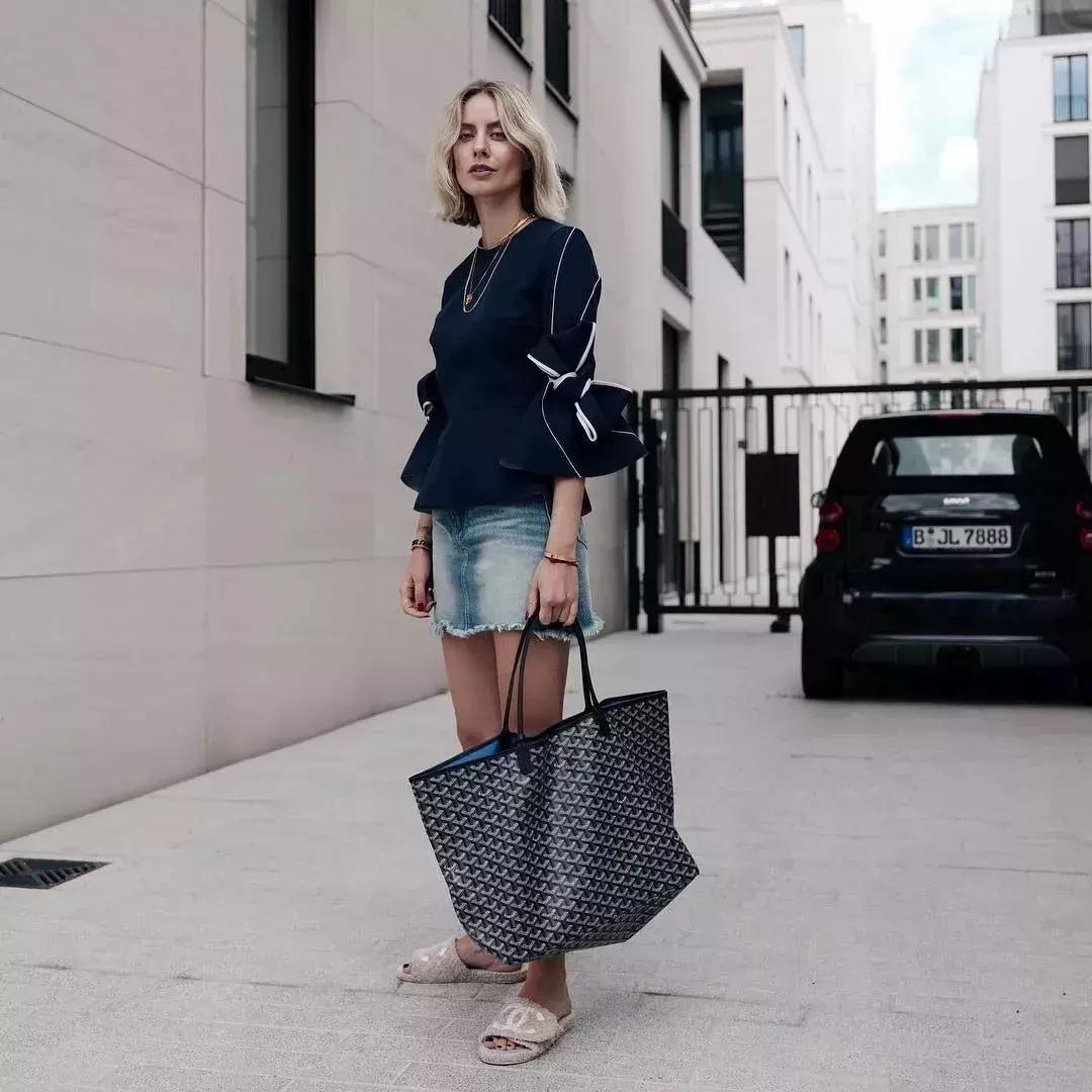 各种包的搭配风格,什么款的包最好搭配衣服