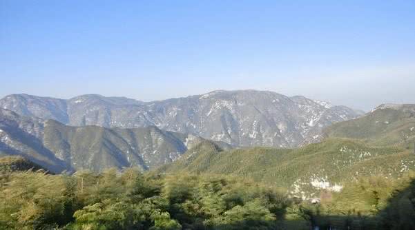 浙江有哪些有瀑布的旅游景点,浙江旅游景点推荐瀑布