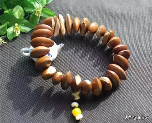 最值得玩的菩提子,真正的菩提子