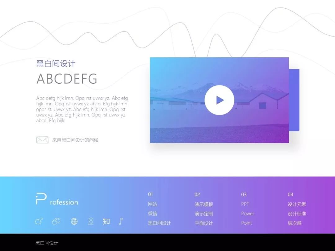 如何制作一个完整高大上的ppt,如何快速做一个高大上的ppt