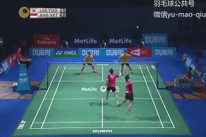 双打有啥实用跑位技巧和口诀呀,双打的轮转教学