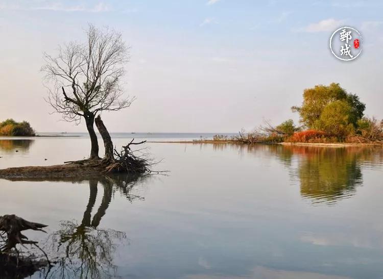 千年古驿站秀美高邮湖,秀美高邮湖