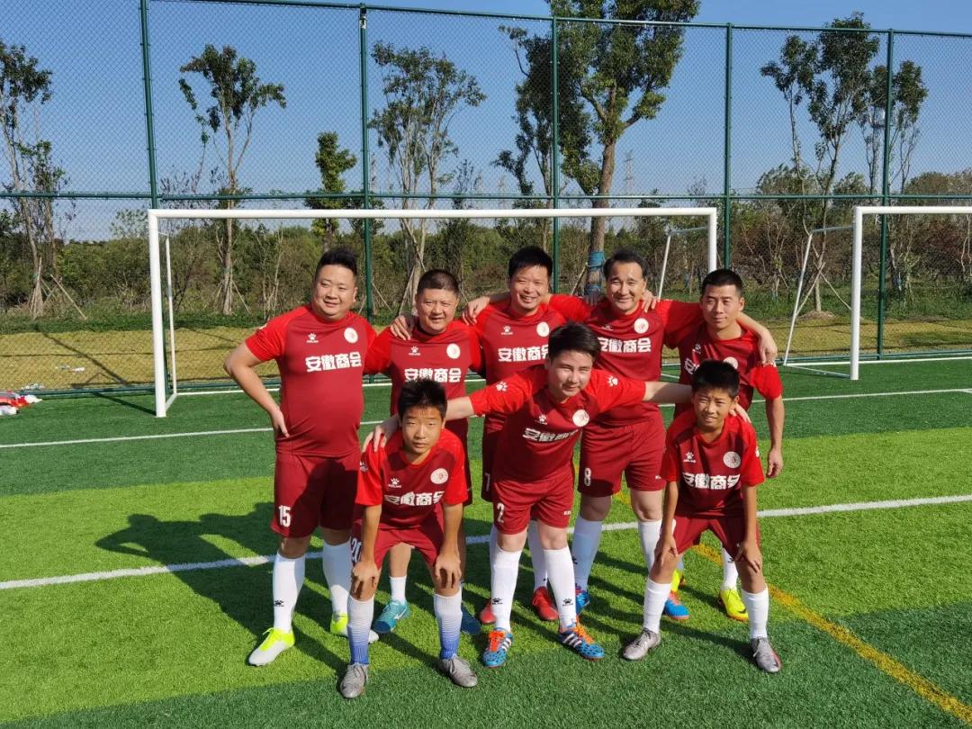 上海商会足球比赛,上海徽商足球俱乐部访谈
