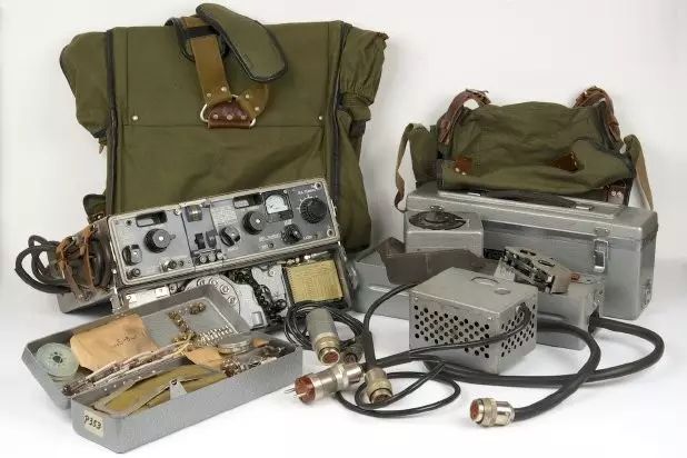 苏联r133接收机,二战最好的短波接收机