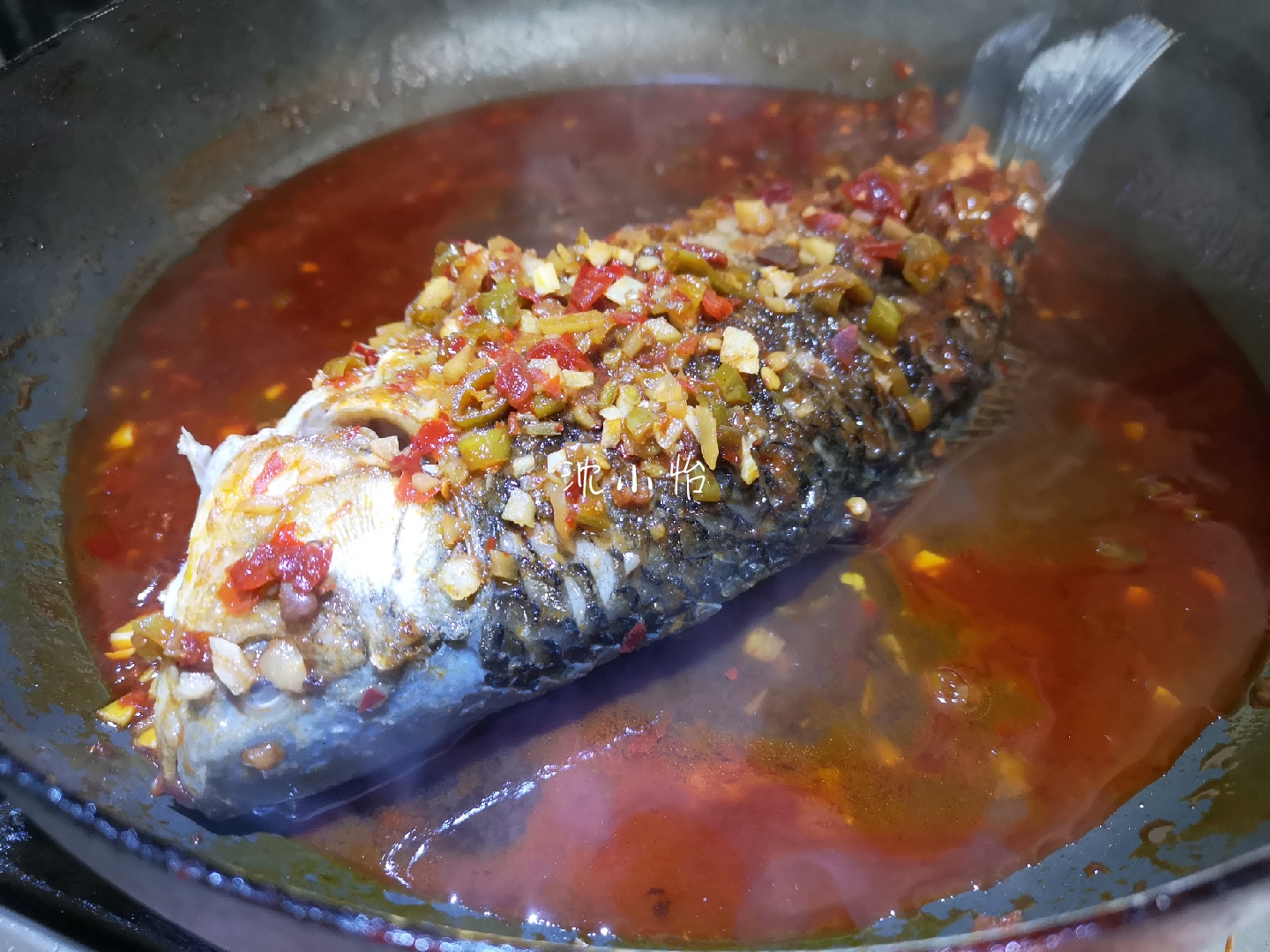 家常煎鱼不腥的方法,怎么煎鱼掉皮快些好吃窍门