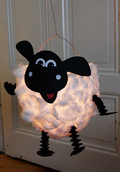 元宵节灯笼手工制作幼儿园,做元宵节的灯笼手工简单又漂亮