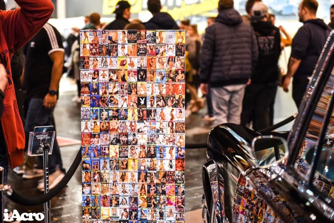 iAcroNavi——德国埃森改装车展之眼花缭乱上篇