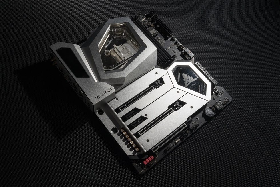 鍗庢搸z490aqua姘村喎瑁呮満,娣卞害瑙ｆ瀽鍗庢搸z490