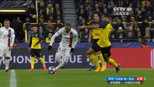 大巴黎谈姆巴佩和内马尔的矛盾,内马尔接受采访怼大巴黎