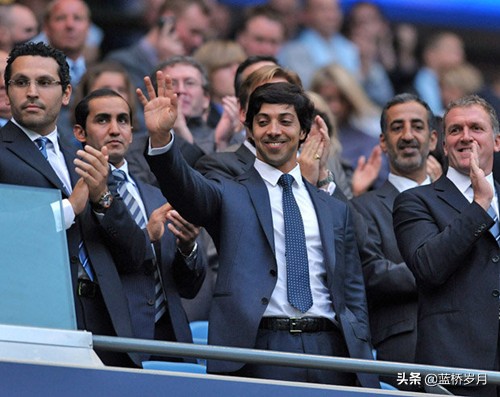 全球最富有的球队老板排行榜：曼城仅第二，前十里唯一华人是他