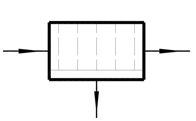 化工设备图的基本内容,化工设备一览表图例大全