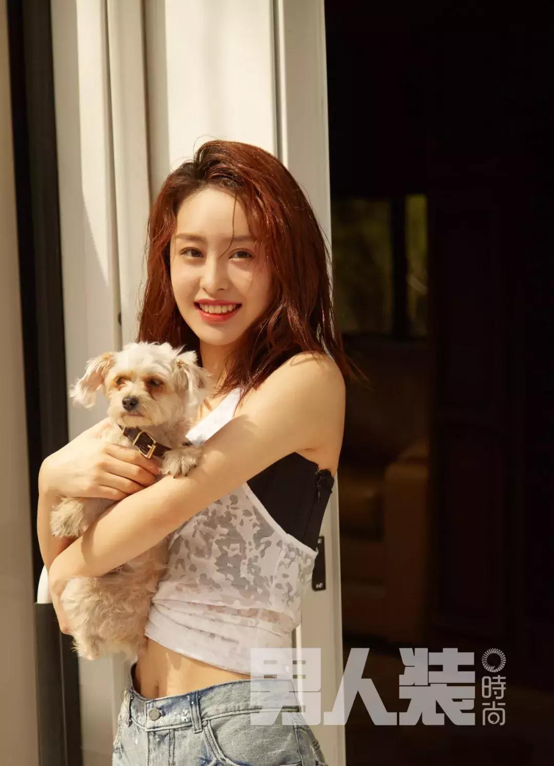 装女郎丨余昊洋：夏天的味道