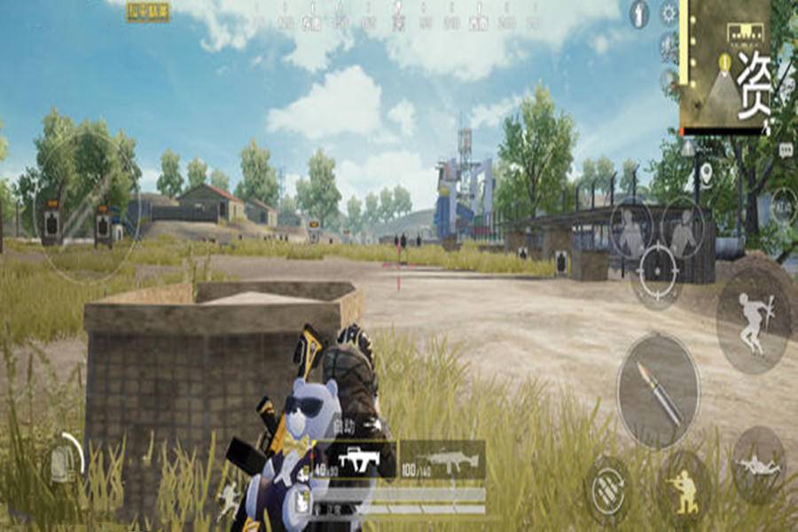 和平精英极限帧加高清画质,和平精英渣机开hdr高清画质助手